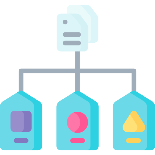 Enrichment for data categorization