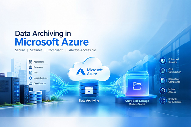 A Guide to Archiving Data in Microsoft Azure Blob Storage