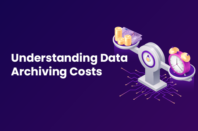 Understanding Data Archiving Costs